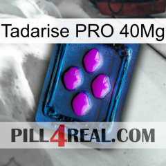 Tadarise PRO 40Mg 04